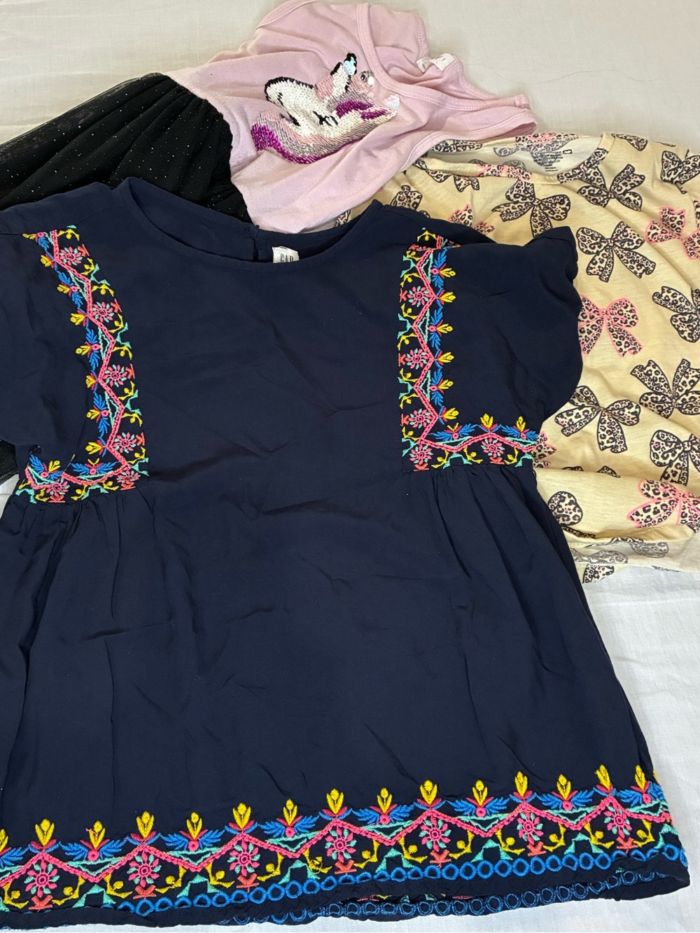 Girls Size 7 bundle